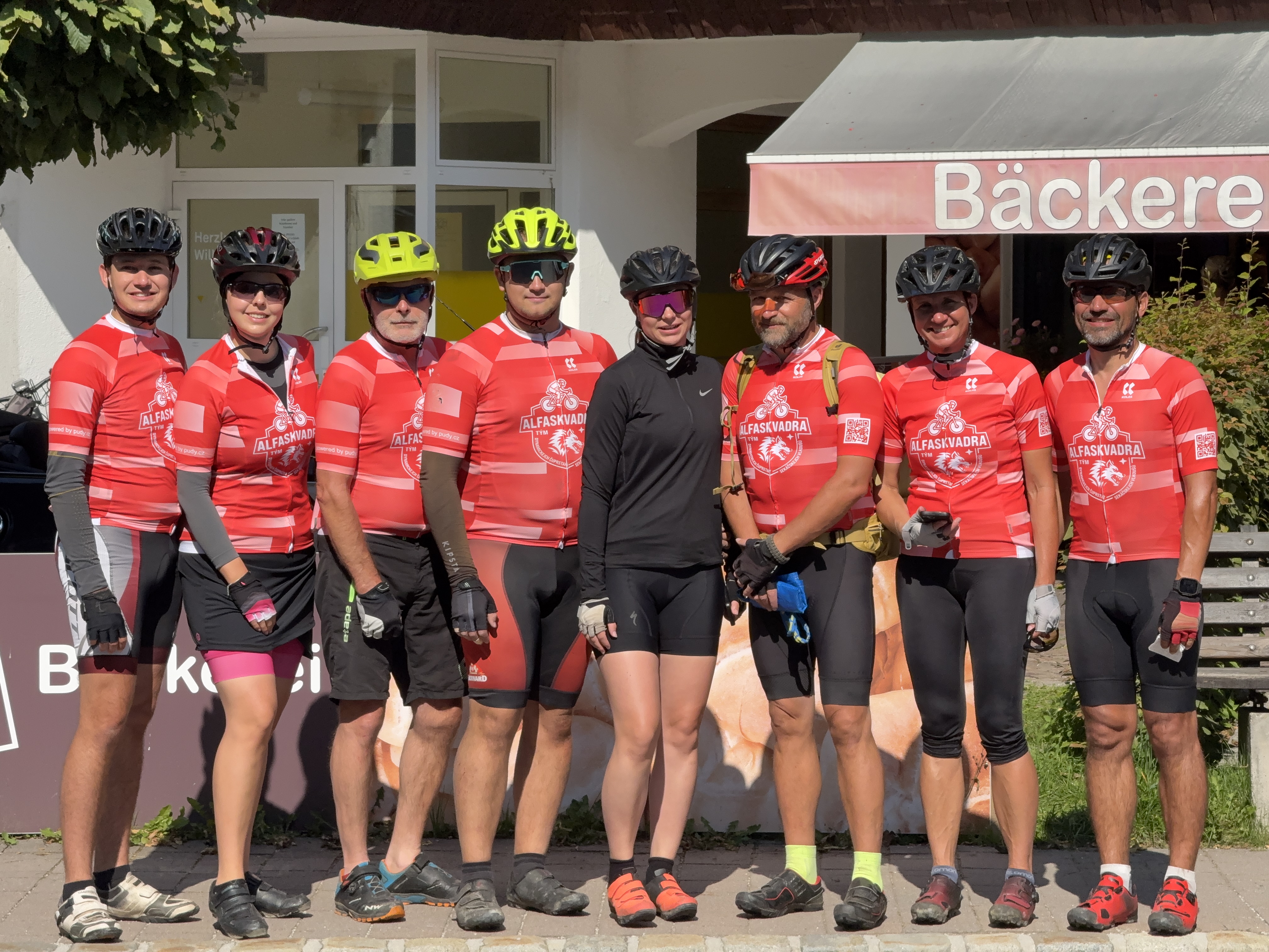 Fotka z výletu Cyklovýlet ze Salcburku do Salcburku